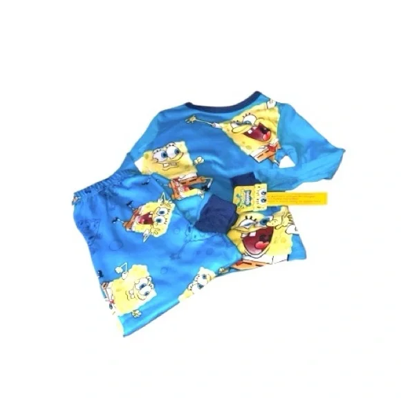 SpongeBob SquarePants Pajamas - Picture 6 of 12